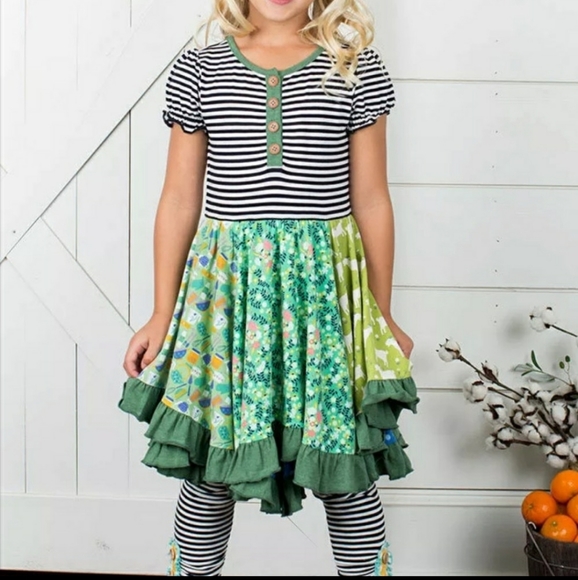 Matilda Jane 6 Joanna Gaines Farmland Dress